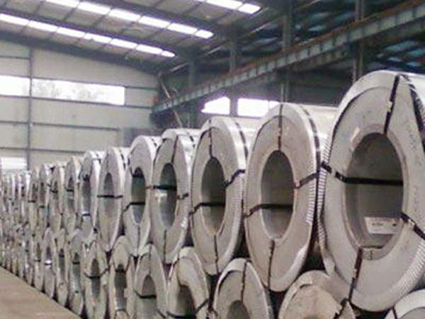 鍍鋅帶鋼無(wú)溫度危害可使材料力學(xué)性能不變