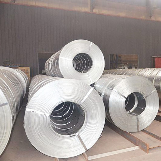 鍍鋅帶鋼